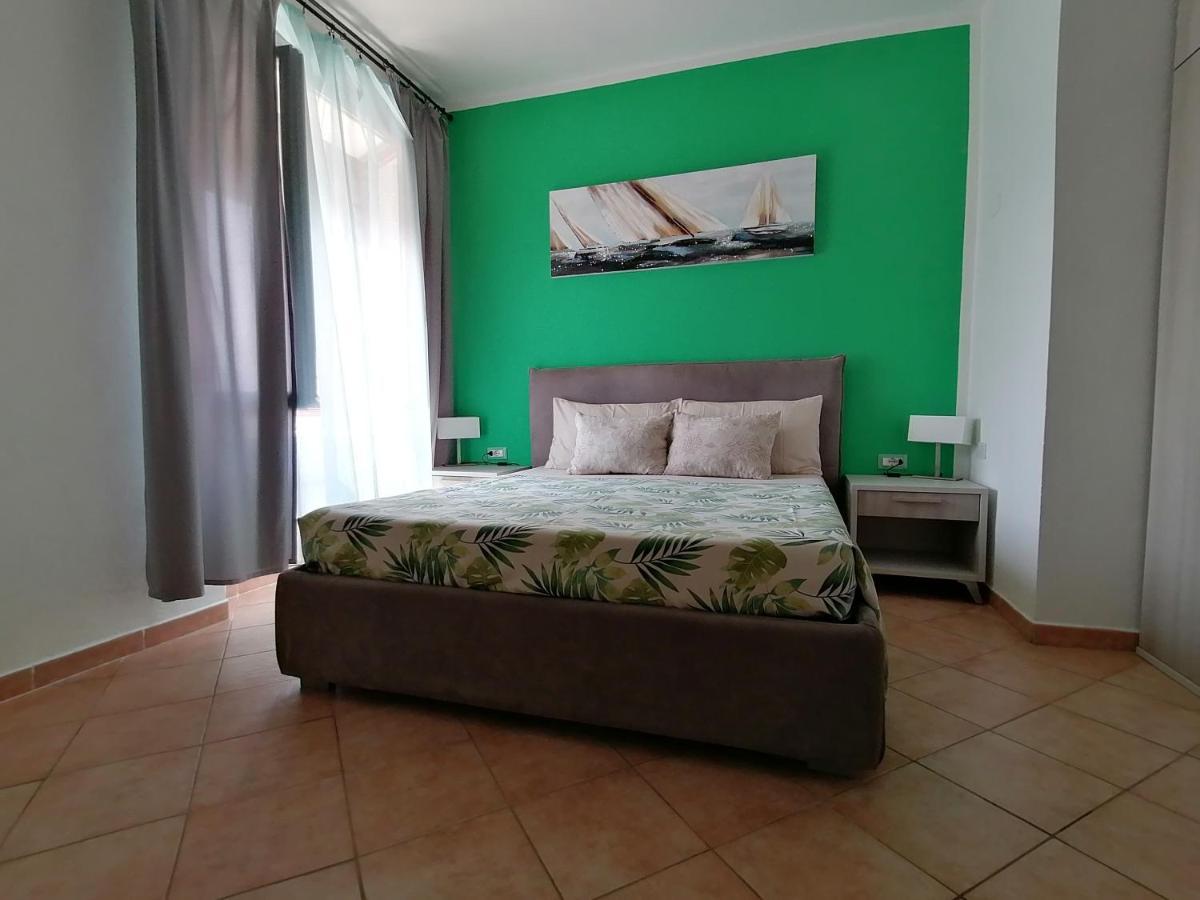 לה מדלנה B&B Il Corallo מראה חיצוני תמונה