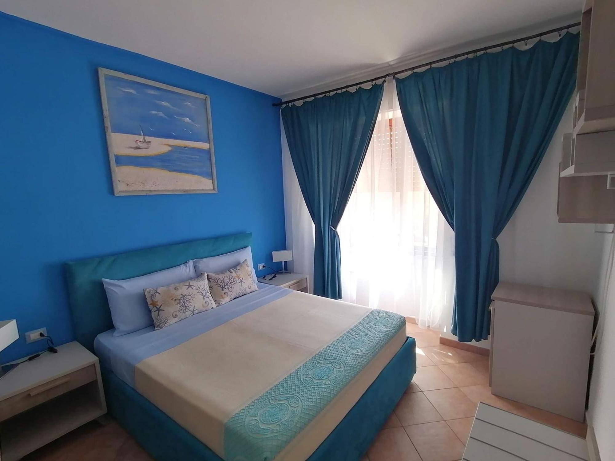 לה מדלנה B&B Il Corallo מראה חיצוני תמונה