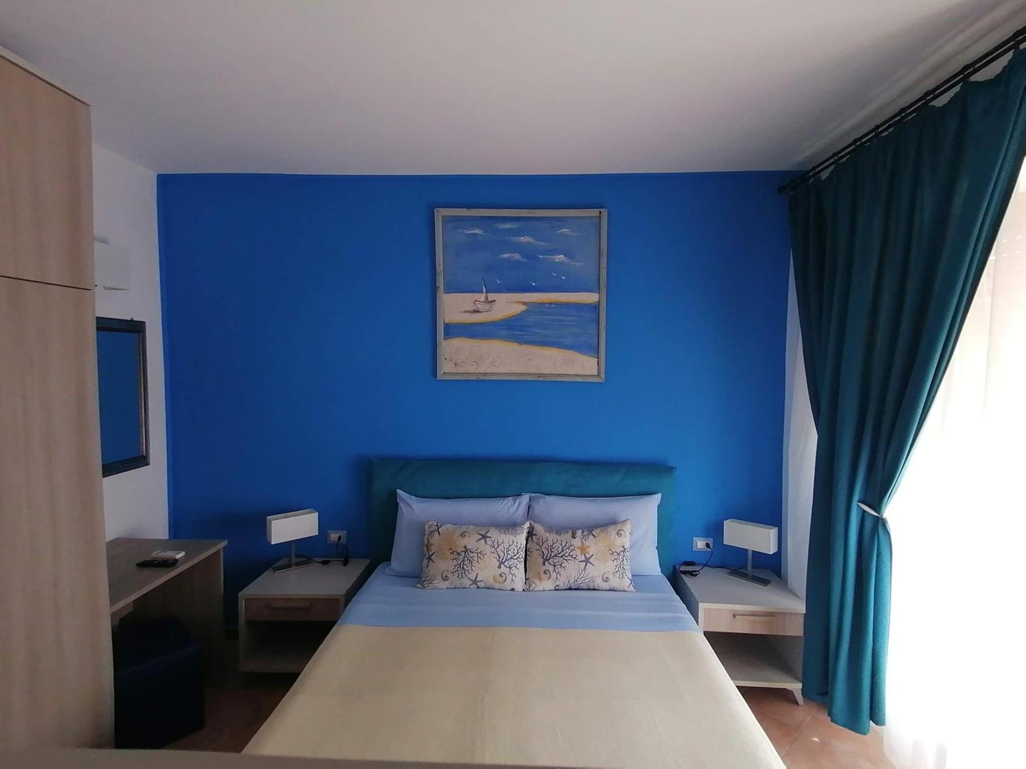 לה מדלנה B&B Il Corallo מראה חיצוני תמונה