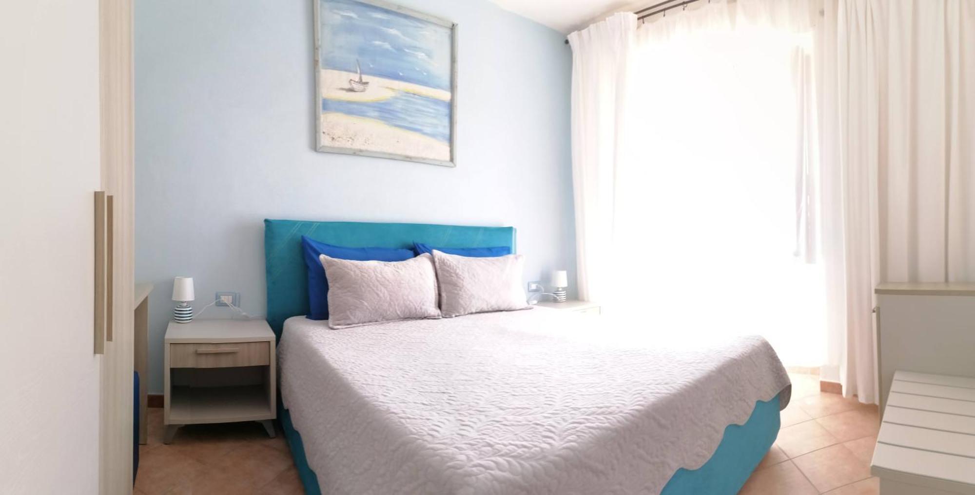 לה מדלנה B&B Il Corallo מראה חיצוני תמונה