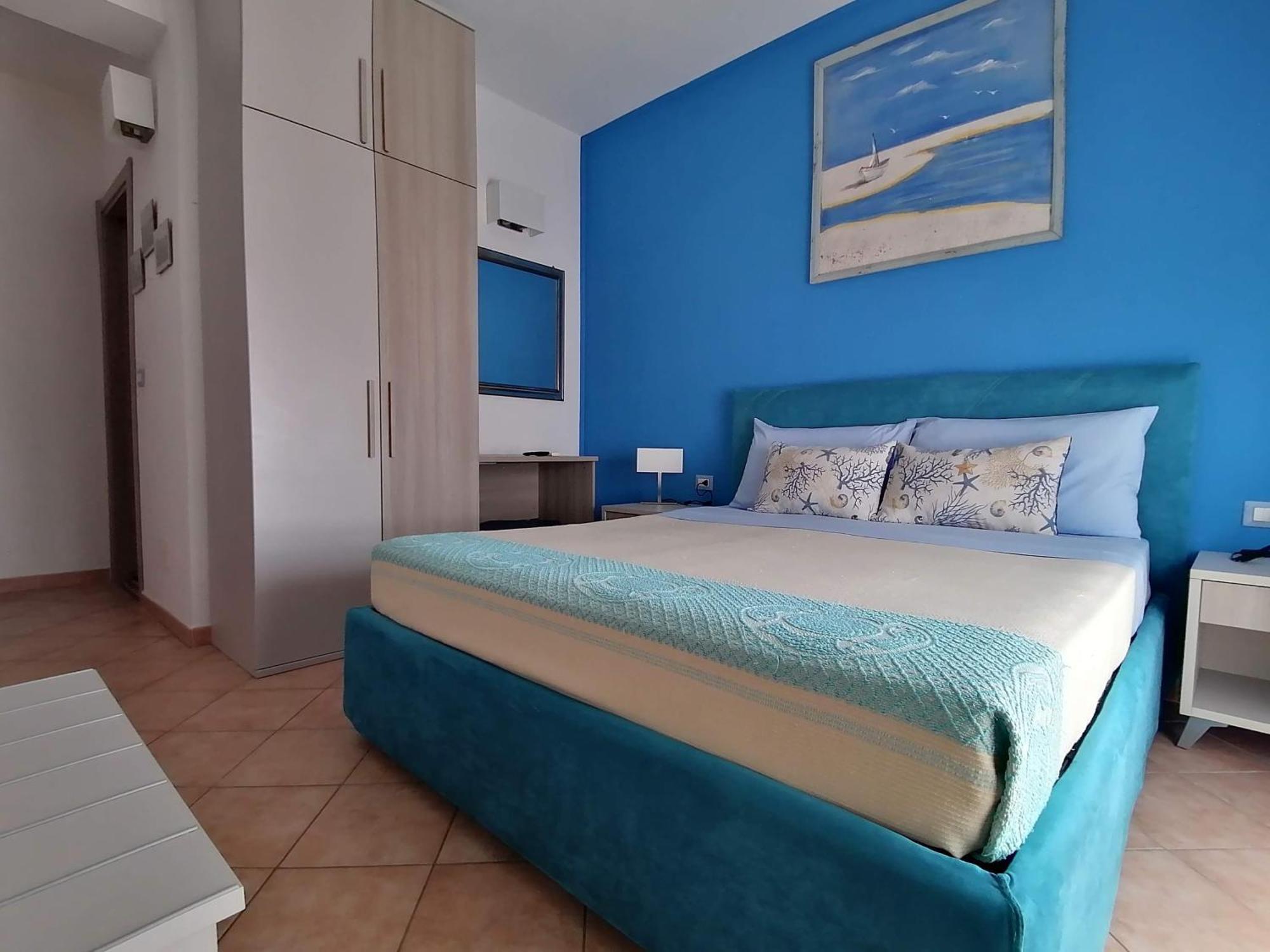לה מדלנה B&B Il Corallo מראה חיצוני תמונה
