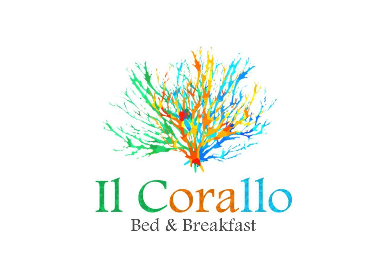 לה מדלנה B&B Il Corallo מראה חיצוני תמונה